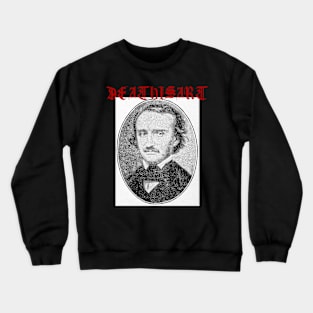 Edgar Allan Poe Crewneck Sweatshirt